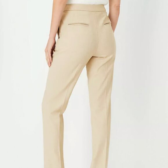 Ann Taylor Tan Pants - Picture 1 of 6